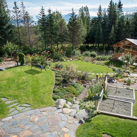 Bear Creek Winery And Lodging Bed and Breakfast Homer Eksteriør billede