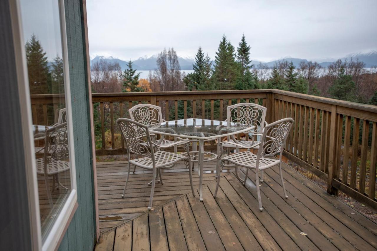 Bear Creek Winery And Lodging Bed and Breakfast Homer Eksteriør billede