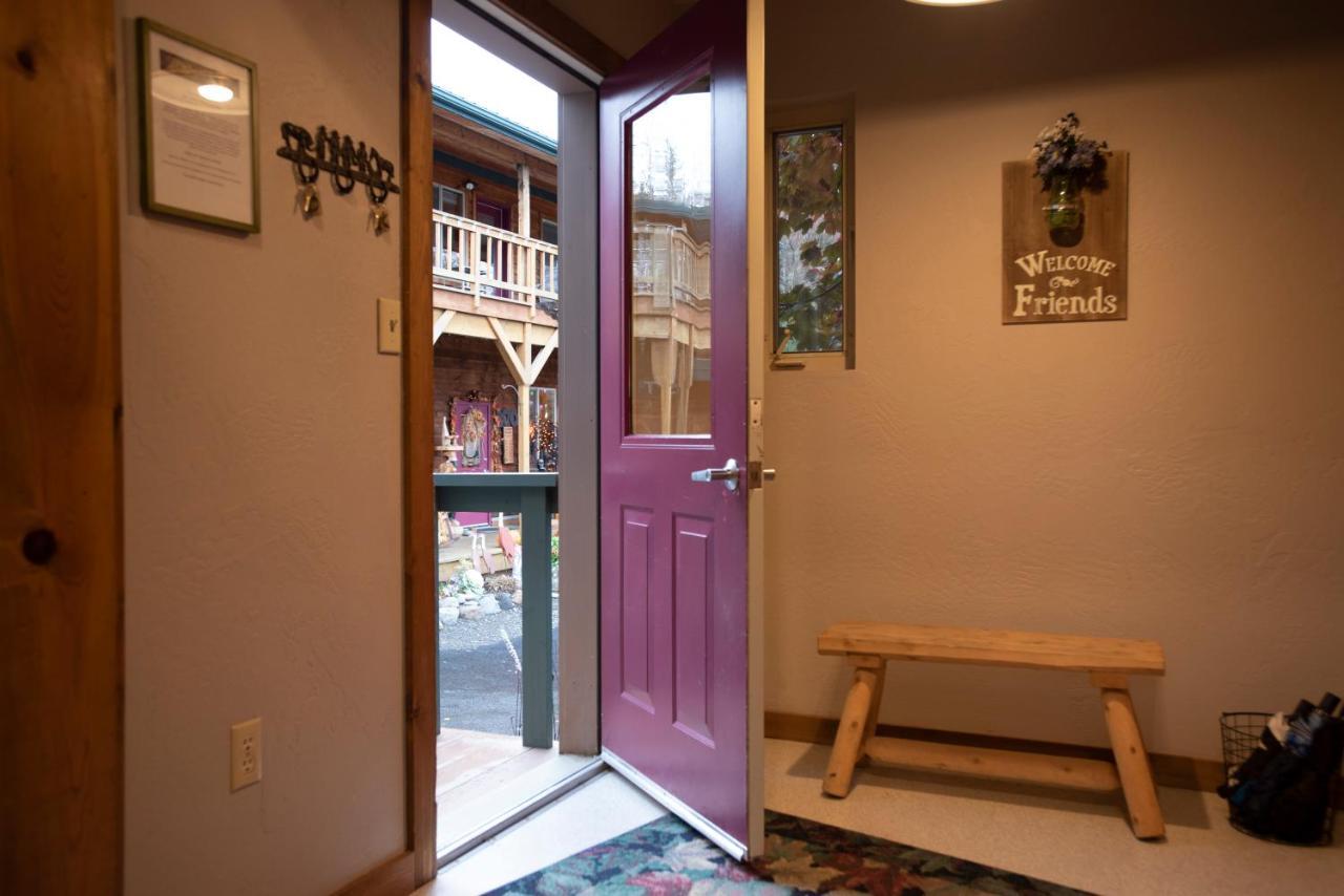 Bear Creek Winery And Lodging Bed and Breakfast Homer Eksteriør billede