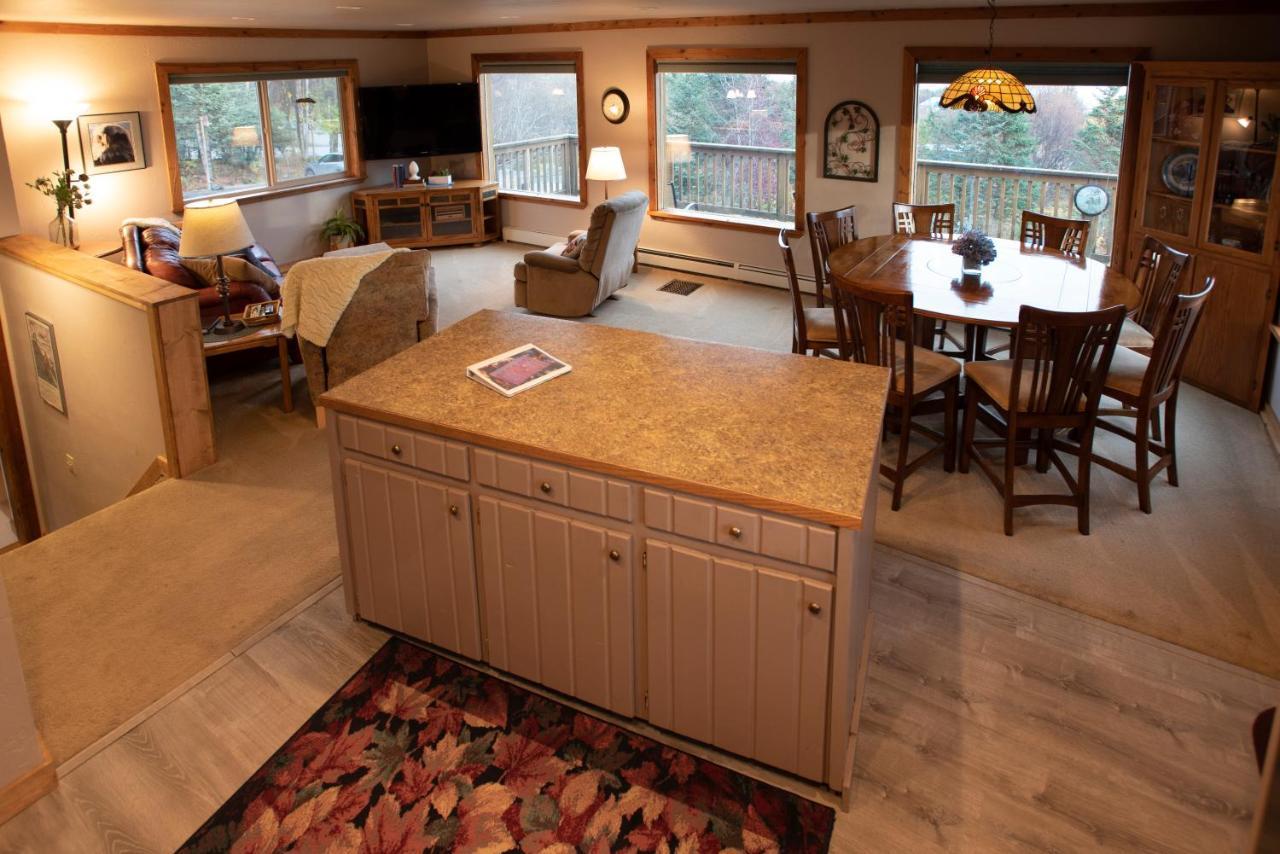 Bear Creek Winery And Lodging Bed and Breakfast Homer Eksteriør billede